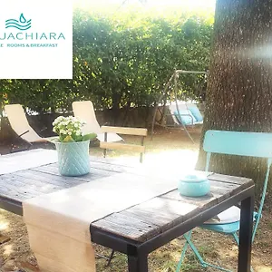 Acquachiara Deluxe Center With Garden And Parking Inside Foresteria Bed & Breakfast